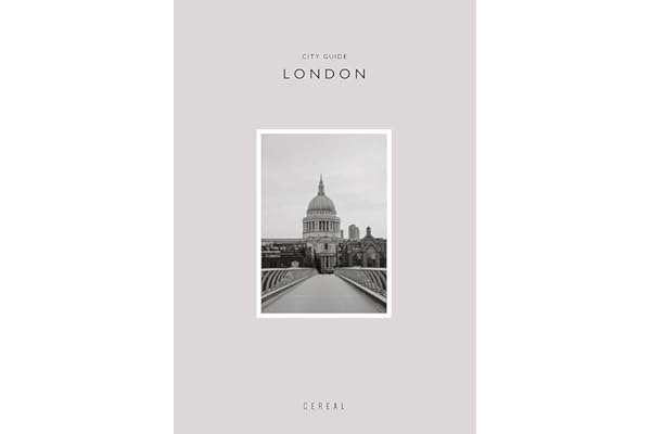 London : Cereal city guide