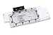Produktbild EK Water Blocks – Full-Block-Wasserkühler für Grafikkarten EK-FC1070 GTX – Kühlung für Computerkomponenten (Grafikkarte, Wasserkühler, Weiß, Nickel)