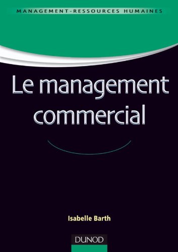 Download Le management commercial Download Le management commercial