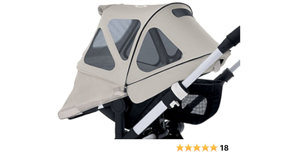 arctic grey bugaboo breezy