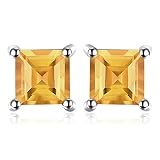 citrino propiedades magicas 3A piedra zirconia cúbica,excelente nivel de corte de diamante con excelente claridad. Con diamantes brillantes y reflejando el brillo del arco iris bajo el sol, destacando la elegancia y el romanticismo del brillo de la gema.