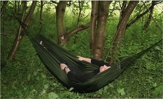 Preisvergleich Produktbild Highlander Inventive-TA134 – Hängematte, Trekker