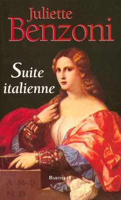 couverture de : Suite italienne