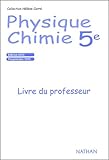 Image de Physique Chimie 5e : Livre du professeur