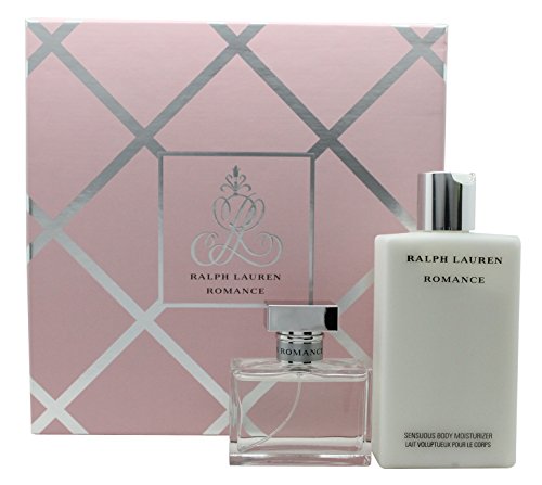 Ralph Lauren Romance EDT 50ml and Body Lotion 200ml Gift Set