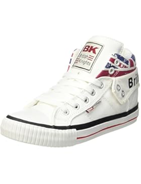 British Knights Unisex-Erwachsene Roco High-Top