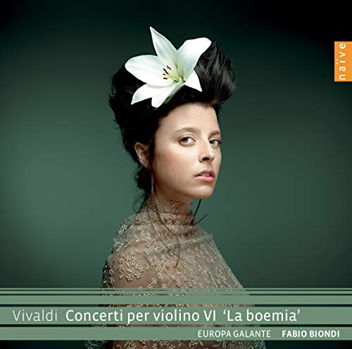 Vivaldi / Concerti Per Violino VI