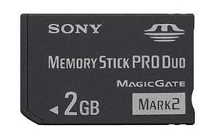 Carte Mémoire Flash Pro Duo 16 Go Oikabio - Pour Appareil Photo Sony PSP Et Cybershot