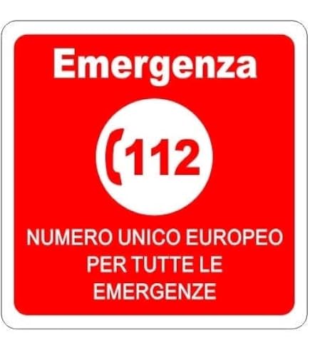 GLOBAL CARTELLO SEGNALETICO UNI - Folien - Segnale Adesivo, Pannello In Forex, Pannello In Alluminio (Pannello In Alluminio, 60x25 Cm - 12
