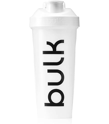 FSA NUTRITION Shaker In Acciaio Inox 900ml Per Proteine - A Tenuta Stagna Con Filtro Antigrumi - Compagno Di Palestra Elegante E Silenzioso - Nero Opaco