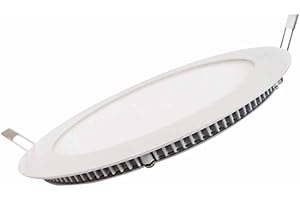 EACH ITALY vetrineinrete Pannello led incasso slim 90 led 18 WATT plafoniera faretto luce fredda 6500k soffitto cartongesso bianchissimo P1