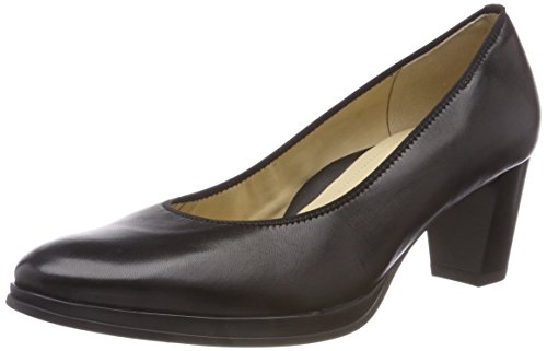 ara ORLY, Damen Pumps, Schwarz (Schwarz 05), 41.5 EU