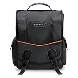 Everki Urbanite - Sac Bandoulière Vertical pour ordinateur portable 14,1'/MacBook Pro 15