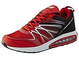 ABSATZFORM: Flach, perfekt als Runners und Freizeit Schuhe geeignet. Durch die speziell entwickelte Form haben Sie einen besonderen Halt wenn es um Running Aktivitäten geht.