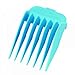 Wahl No.8 Attachment Comb 25mm (1") Cut Light Blue - WAH31501301