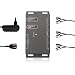 Produktbild kwmobile Infrarotverlängerung IR Extender Set für 6 Geräte Inklusive 12V Netzteil