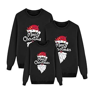 ▷【 Sudaderas de Navidad 】- Las Mejores Ofertas en nuestra Tienda