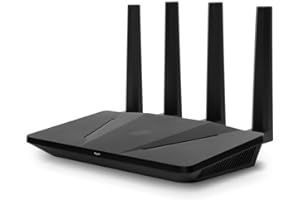 ExpressVPN Aircove | Wi-Fi 6 VPN Router for Home | Protect Unlimited Devices | Free 30-Day ExpressVPN Trial | International (UK, EU, AU, & NZ Version)