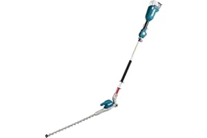 Makita Lxt Nożyce do Żywopłotu, Czarny/Niebieski, 37,01 x 26,19 x 32,11 cm