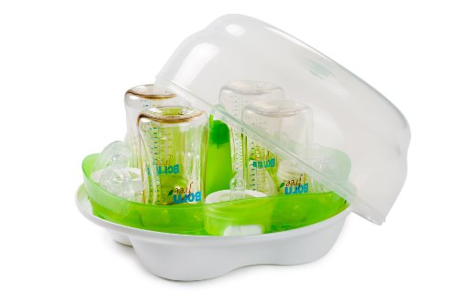 Summer Infant Born Free Microwave Steriliser