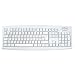 Produktbild SEAL SHIELD Silver Seal Tastatur USB SSWKSV208DE weiss 100 Prozent wasserdicht und staubdicht spühlmaschienentauglich
