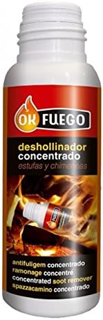 Products Flower 50274 – Chimney Fireplace Conc. 250 gr OK FIRE