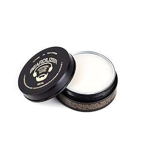 Beardilizer All Natural Signature Beard Wax Musk, 3.5 Ounce - Image 3