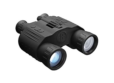 Bushnell jumelles de vision nocturne equinox z digital night vision 2x40 260500