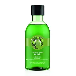 The Body Shop Olive Shower Gel, 250ml