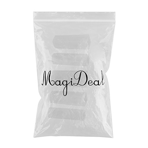 MagiDeal 5 Stück Sortierte Schmuck Silikonform Schmuckgießform Gießform silicone mould – Klar2, Größe2 - 2