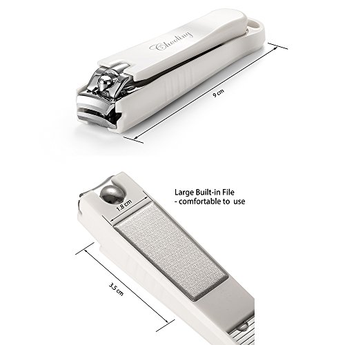 Chooling Nail Clippers with Catcher