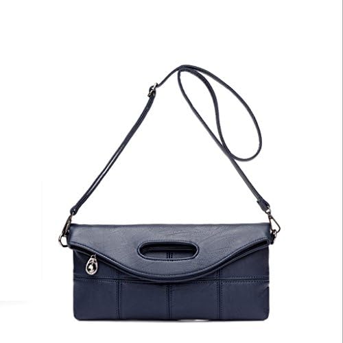 GMS467 Fashion Handbag With Coin Purse, Classic Women Purse Handbag For Women, Signature Fashion Designer Purse, Perfect Women Satchel Purse,High-capacity Handbag ( Color : Blue )
