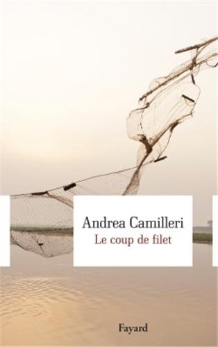 couverture de : Le coup de filet