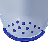 keeeper 1003261414100 igor „mickey“ tritthocker zweistufig mit anti-rutsch-funktion, light blau - 3