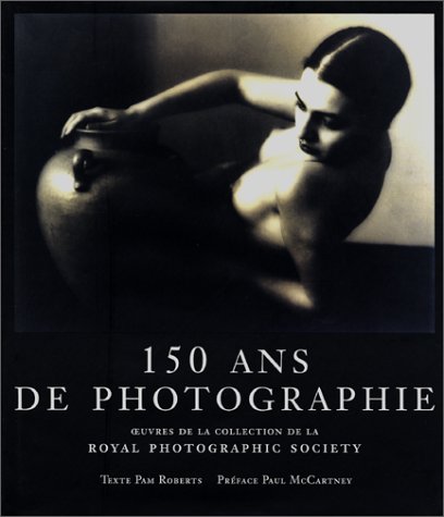 couverture de : 150 ans de photographie