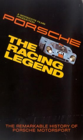 Preisvergleich Produktbild Porsche - the Legend [VHS] [UK Import]