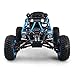 Produktbild Footprintse JJRC Q39 RC Auto Highlander 1:12 4WD RC Wüste LKW RTR 35km / h Schnelle Geschwindigkeit High-Torque Servo 7.4V 1500mAh LiPo Off Road Cars