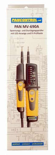 Pancontrol Spannungsprüfer, PAN MV-690A - 3