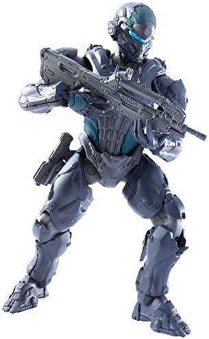 SpruKits Halo Spartan Jameson Locke Action Figure Model Kit, Level 2