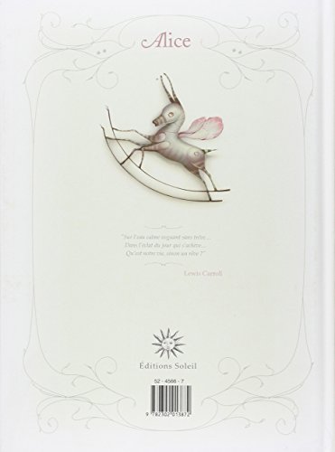 Livres Couvertures de Alice à travers le miroir