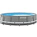 Produktbild Intex 488x122 cm Schwimmbecken Swimming Pool Schwimmbad Ersatzpool Frame metal 28907