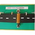 Vigyanics Energy from Speed Breaker - School Science College Project