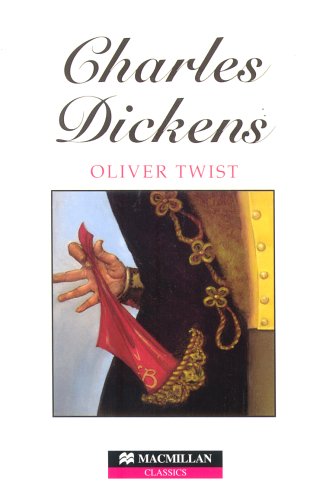 couverture de : Oliver Twist