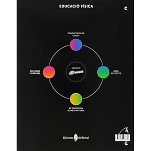 Khronos 1 Educació Física 1r curs ESO - 9788476287606