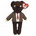 Produktbild Officiel Mr Bean de Teddy (Bonnet Ours par TY) avec pour homme (25 cm)