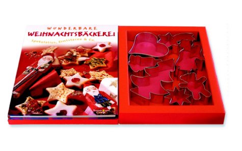 Download Wunderbare Weihnachtsbäckerei: Spekulatius, Zimtsterne & Co Download Wunderbare Weihnachtsbäckerei: Spekulatius, Zimtsterne & Co