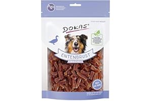 Dokas Trockensnacks Dokas Entenbrust Stück. 200g