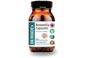DR WAKDE'S NATURAL HEALTH CARE, LONDON Boswellia Capsules