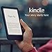 Produktbild All-new Kindle | Now with a built-in front light-with Special Offers-Black