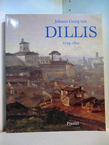 Preisvergleich Produktbild Johann Georg von Dillis. Landschaft und Menschenbild